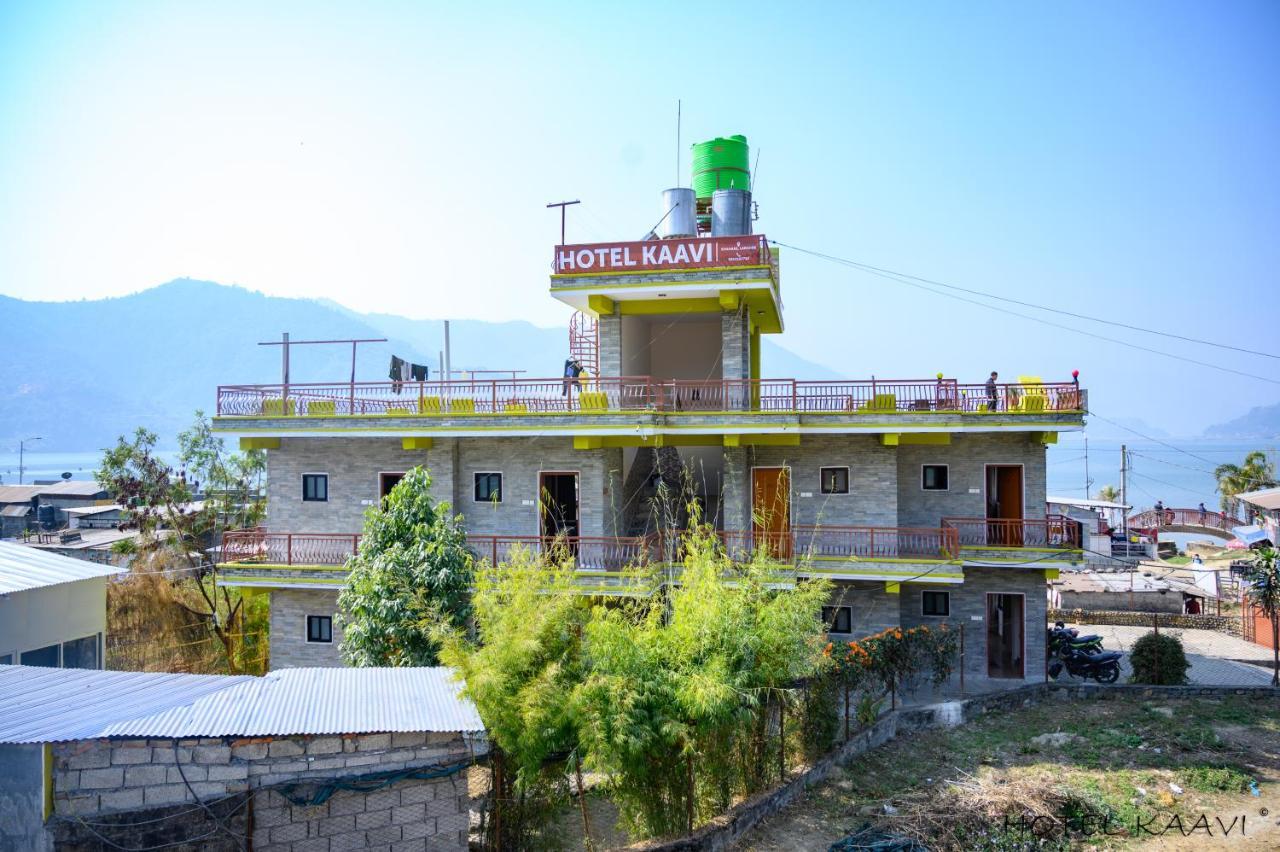 Hotel Kaavi Pokhara Exterior photo