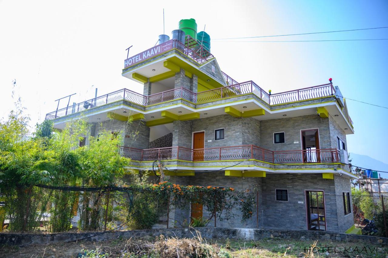 Hotel Kaavi Pokhara Exterior photo