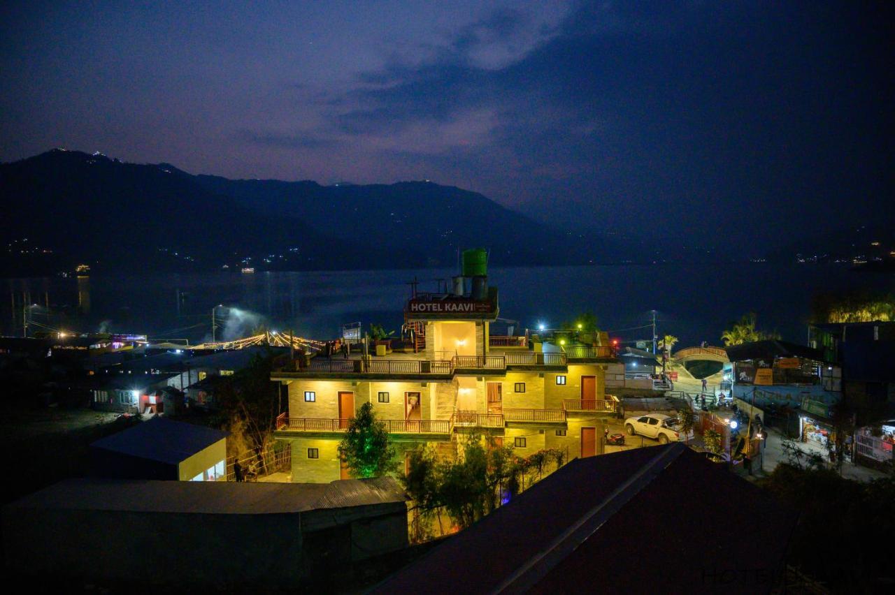 Hotel Kaavi Pokhara Exterior photo