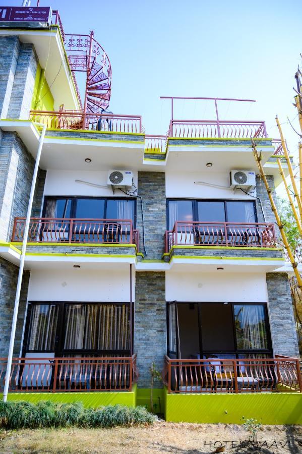 Hotel Kaavi Pokhara Exterior photo