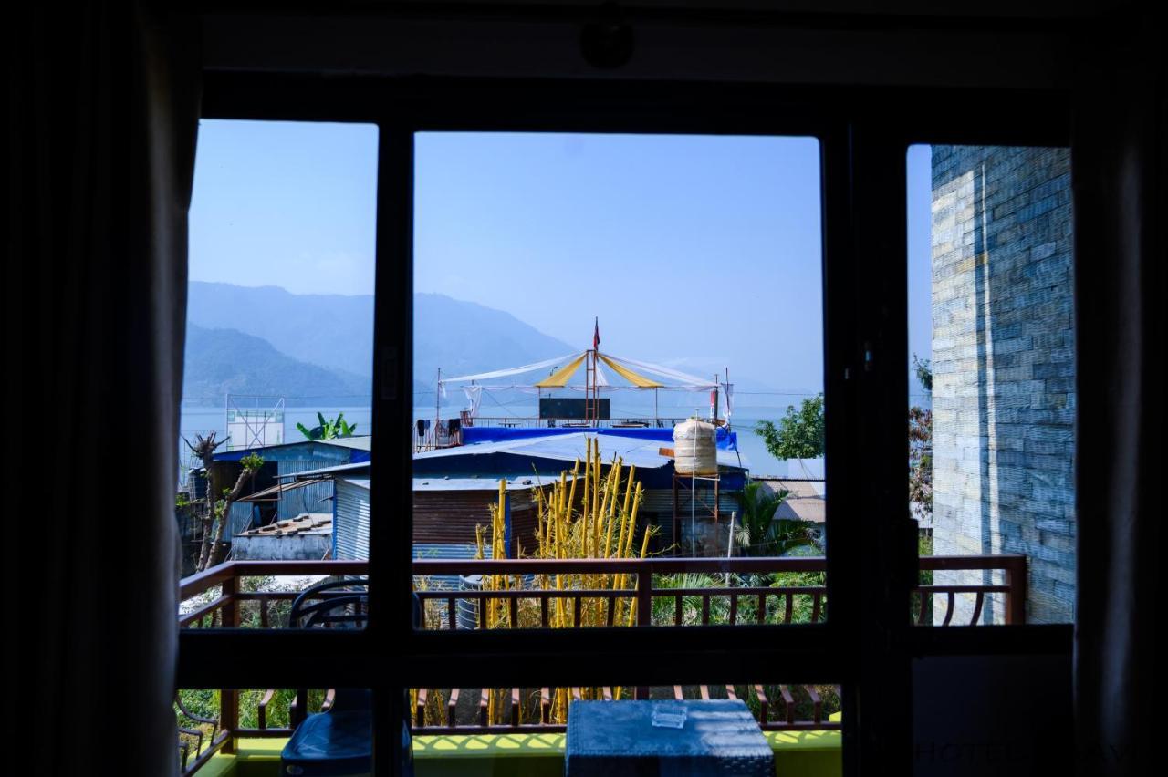 Hotel Kaavi Pokhara Exterior photo