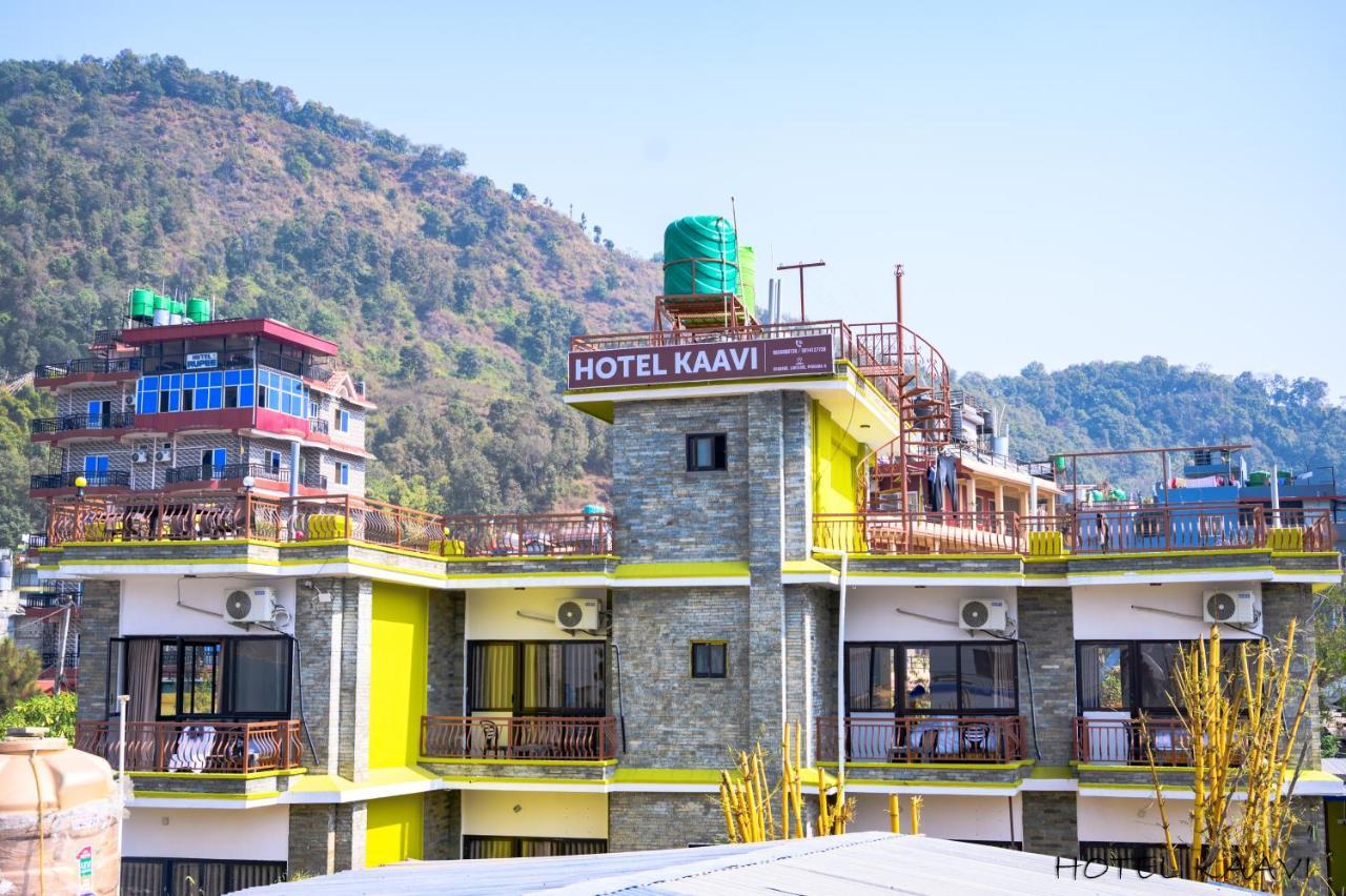 Hotel Kaavi Pokhara Exterior photo