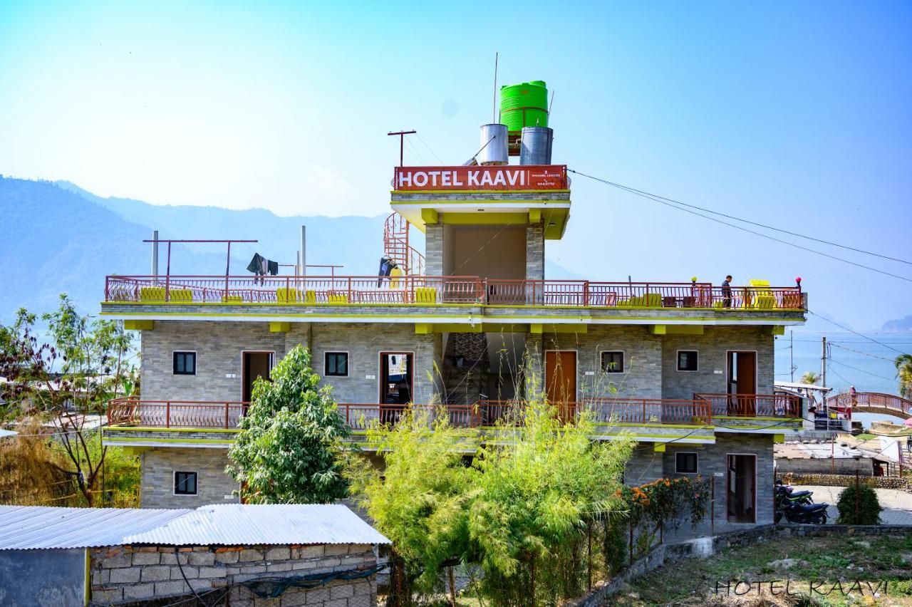 Hotel Kaavi Pokhara Exterior photo