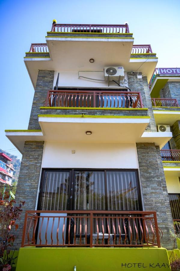 Hotel Kaavi Pokhara Exterior photo