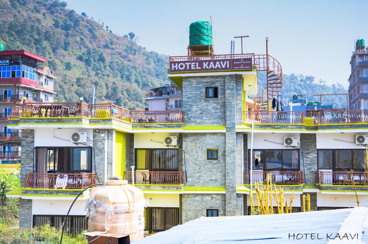 Hotel Kaavi Pokhara Exterior photo