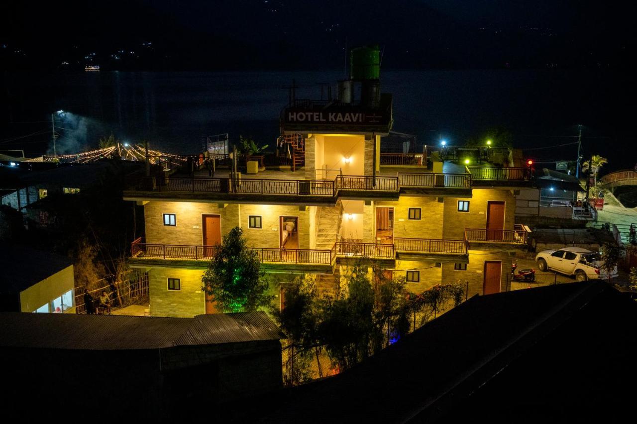 Hotel Kaavi Pokhara Exterior photo