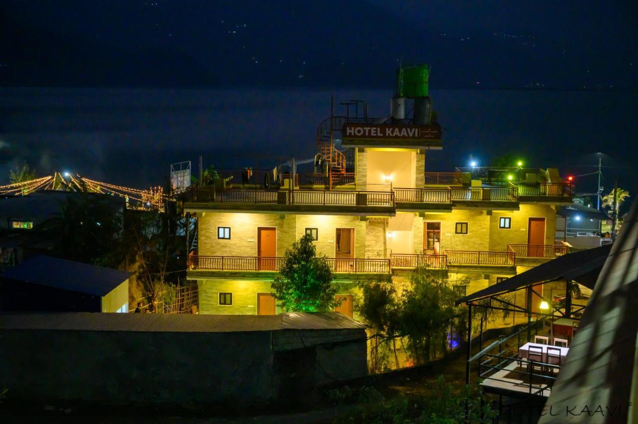 Hotel Kaavi Pokhara Exterior photo