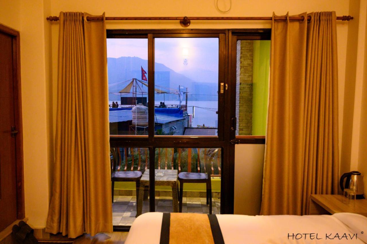 Hotel Kaavi Pokhara Exterior photo