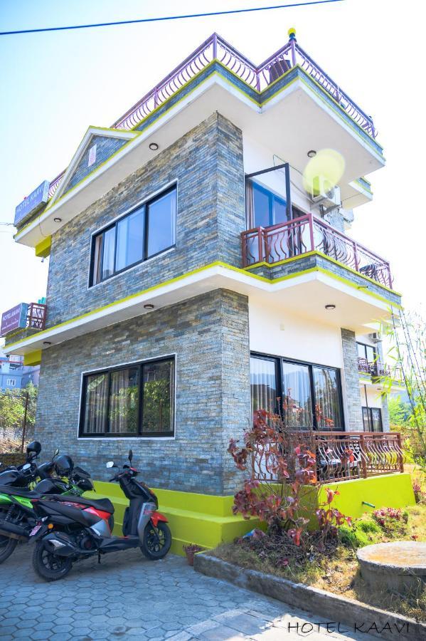 Hotel Kaavi Pokhara Exterior photo