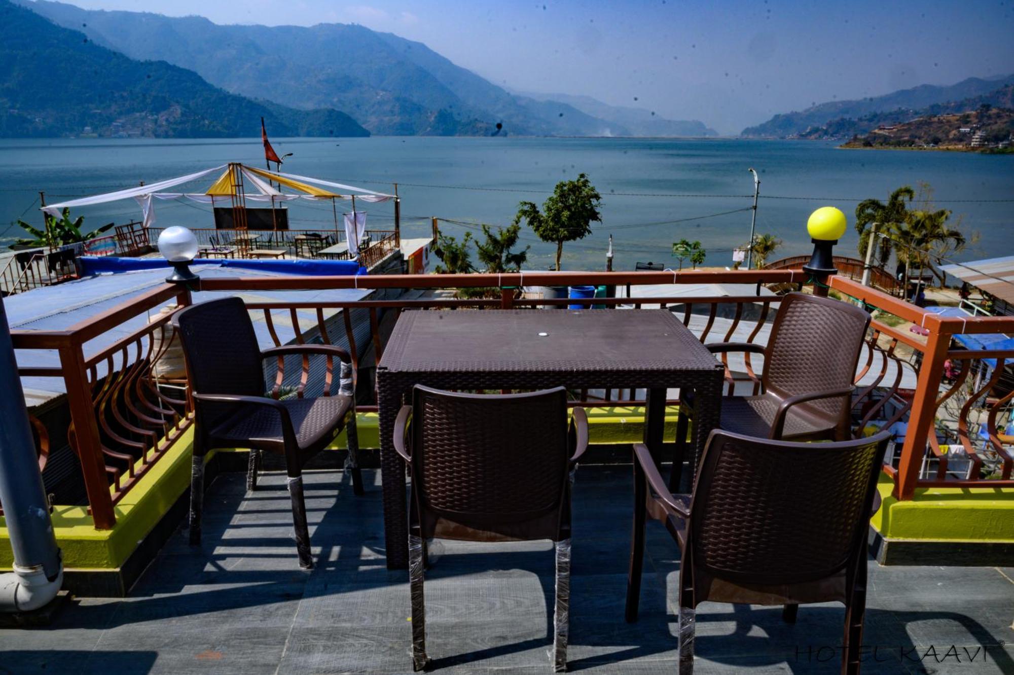 Hotel Kaavi Pokhara Exterior photo